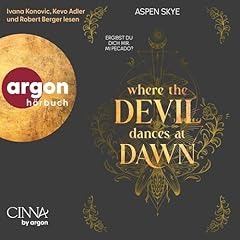 Where the Devil Dances at Dawn cover art