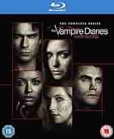Amazon.com: The Vampire Diaries: The Complete Series 1-8