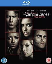 The Vampire Diaries: The Complete Series 1-8 [Blu-ray]