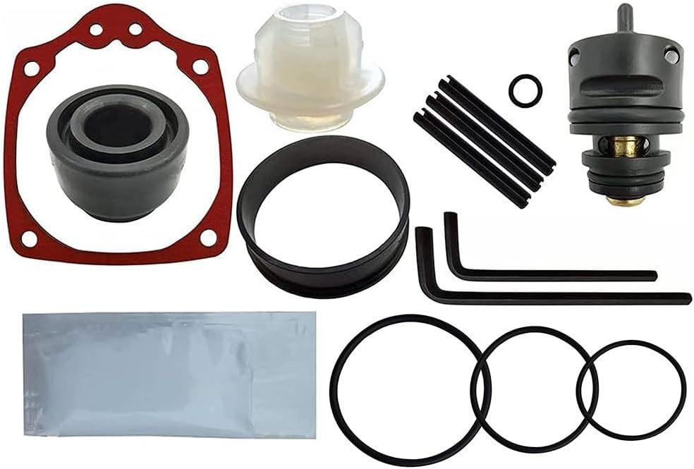 904949 Overhaul Kit for Porter Cable, FN250B FN251 Air Nail Parts, Air Tool Parts Accessories, Quick Change Nailer Overhaul Kits Replacement
