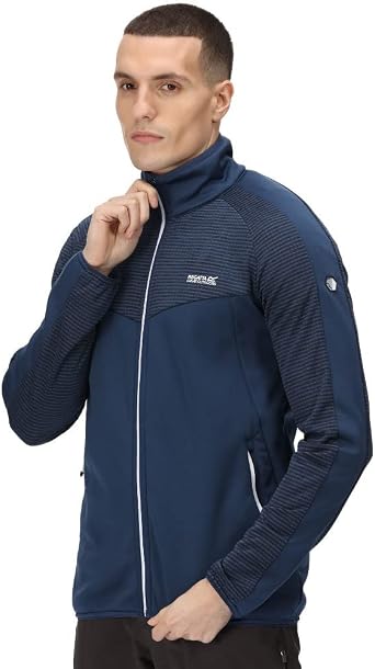 Regatta Yare VI Softshell Jacket - AW22 - L - Blue
