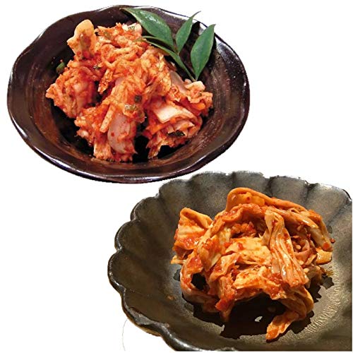 キムチ おすすめ2種セット キムチのカワシマ 300g×2種