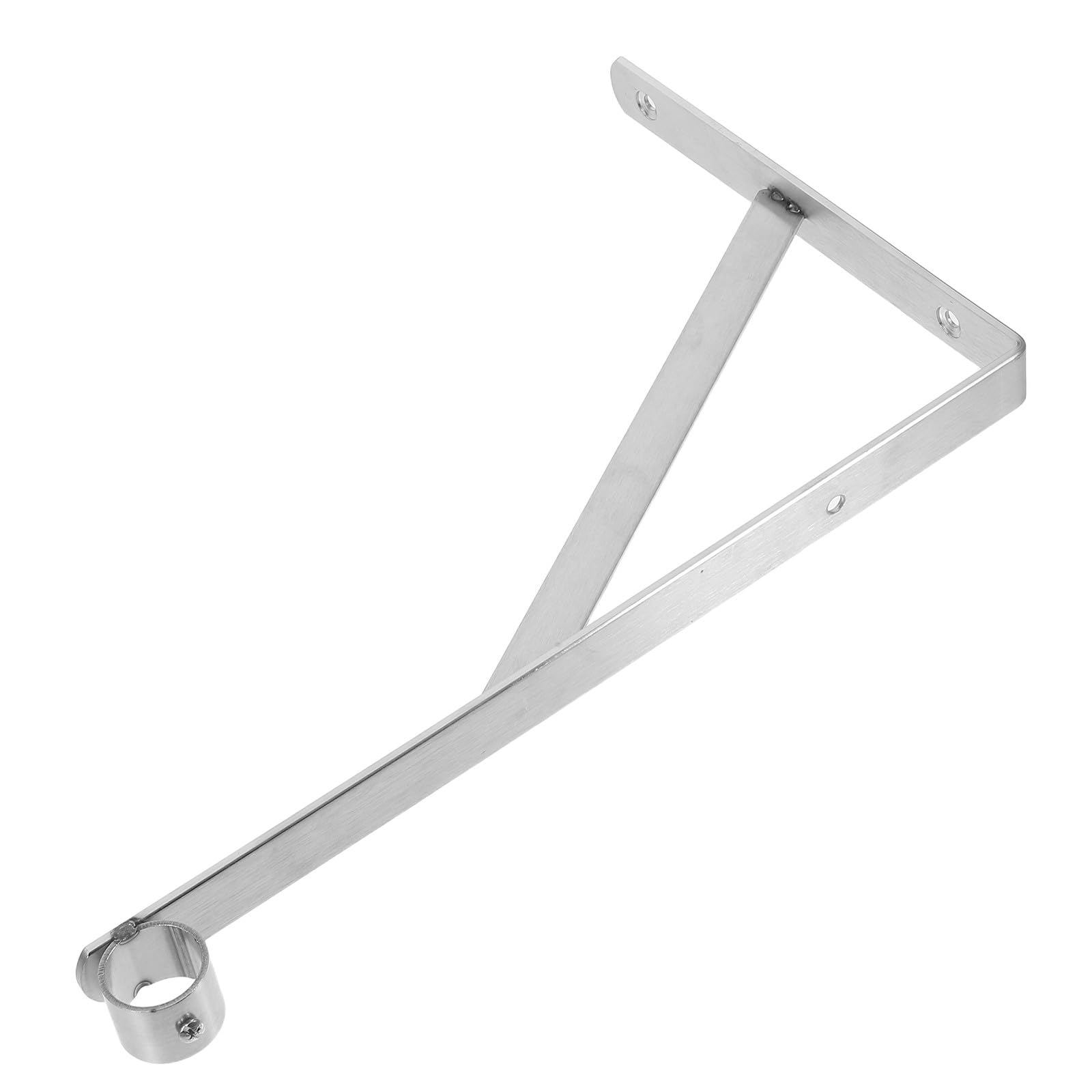 Soporte barra armario PRETYZOOM extensible para solucionar la falta de espacio en percheros