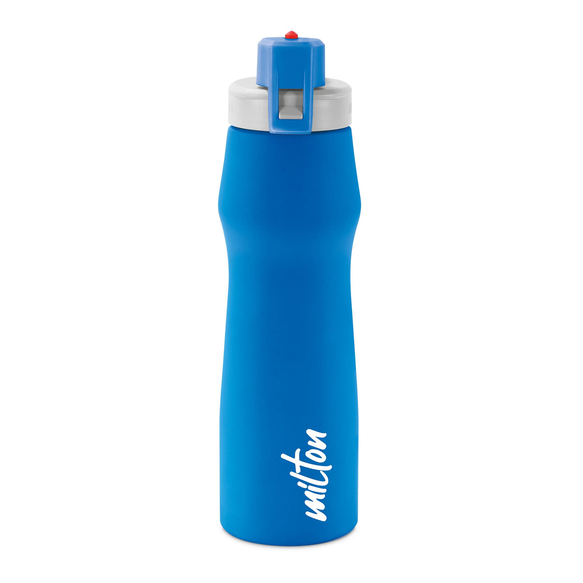 MILTON Champ 1000 Stainless Steel Water Bottle, 940 Ml, Blue (B07D2L7GK4) Amazon Price History, Amazon Price Tracker