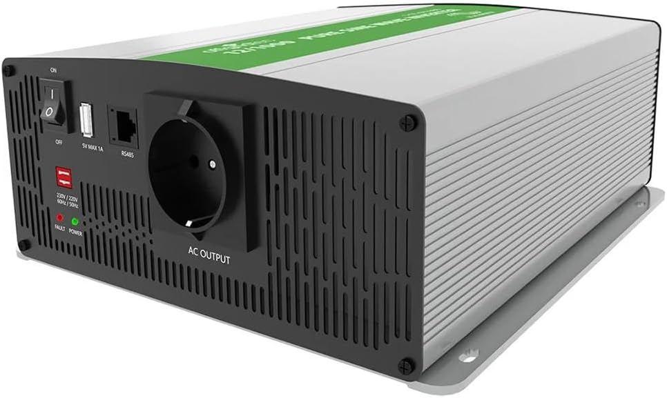 Offgridtec Sine Wave VoltagE קאָנווערטער