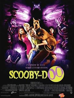Scooby-Doo Movie Poster Print (11 x 17)