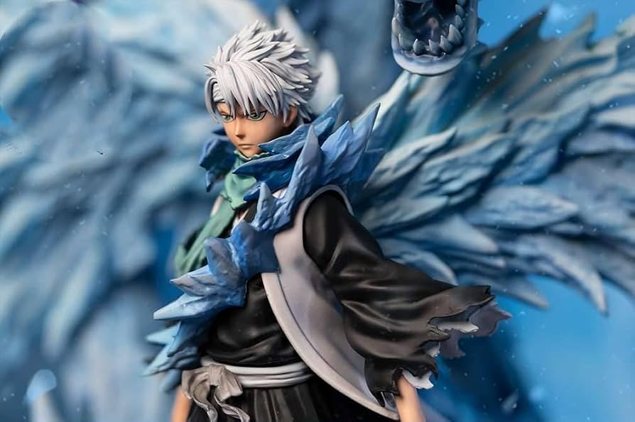 Amazon.co.jp: 日番谷 冬獅郎 千年血戦篇 1/6スケール塗装済み完成品