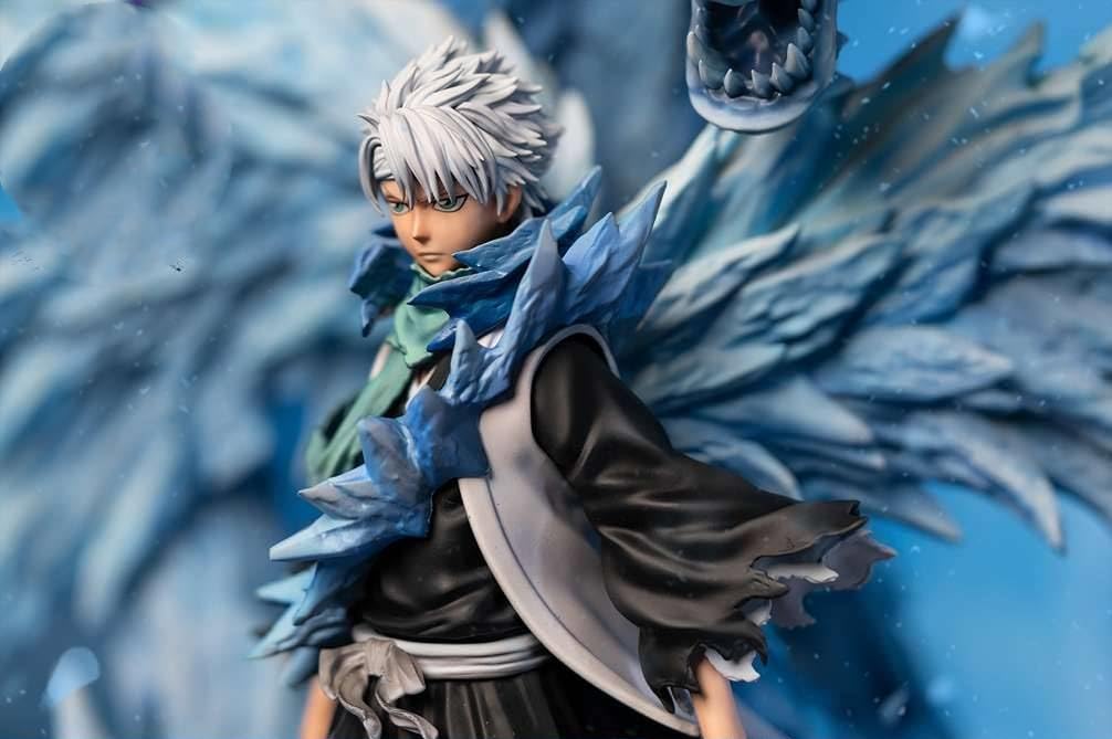 Amazon.co.jp: 日番谷 冬獅郎 千年血戦篇 1/6スケール塗装済み完成品