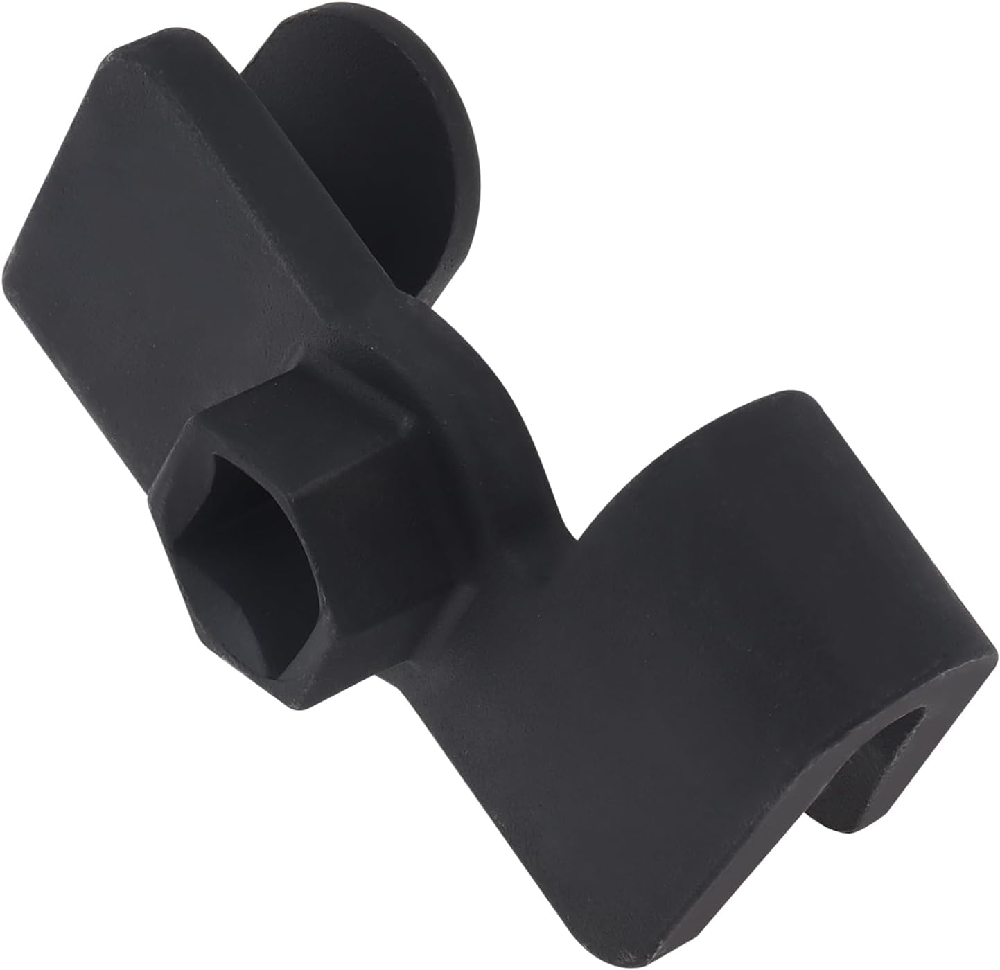 Universal Wrench Extender Adaptor, 1/2 Inch or 21mm Hex Drive Wrench Extension Tool for Cheater Bar to Loosen or Tighten Stubborn Rusty Nuts and Bolts