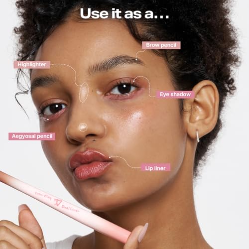 2aN Color Play Dual Liner 01 Honey Peach miniatura 4