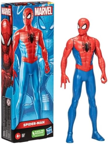 Boneco Vingadores 20 Cm Homem Aranha - Hasbro F6607