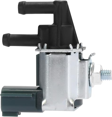 Miniatura 4 de X AUTOHAUX Electroválvula de control de volumen de purga 14930-Z50001 1149309E010 para Infiniti FX35 2003-2004 para Nissan 350Z Altima 2003-2004