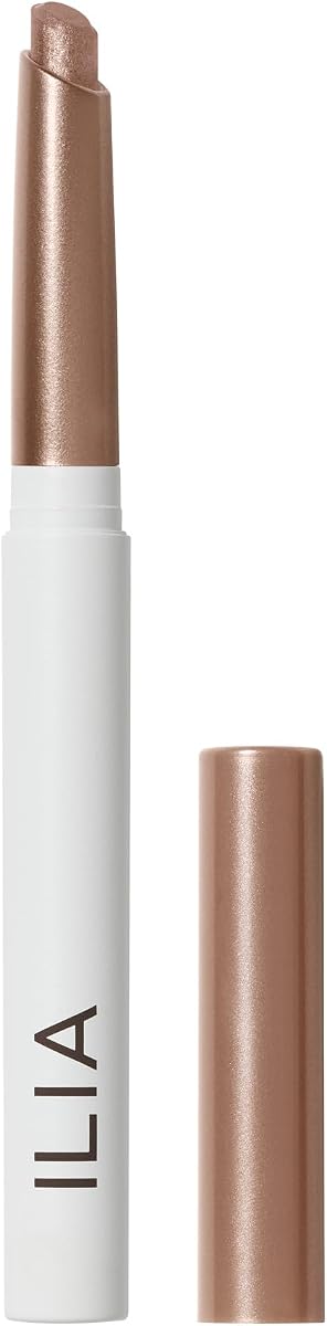 Eye Stylus Shadow Stick (Adorn | Shimmer) | Rich, Waterproof Eyeshadow | 12-HR Wear, Crease-Resistant, Sweatproof | Clean, Safe for Sensitive Eyes, Cruelty-Free & Vegan