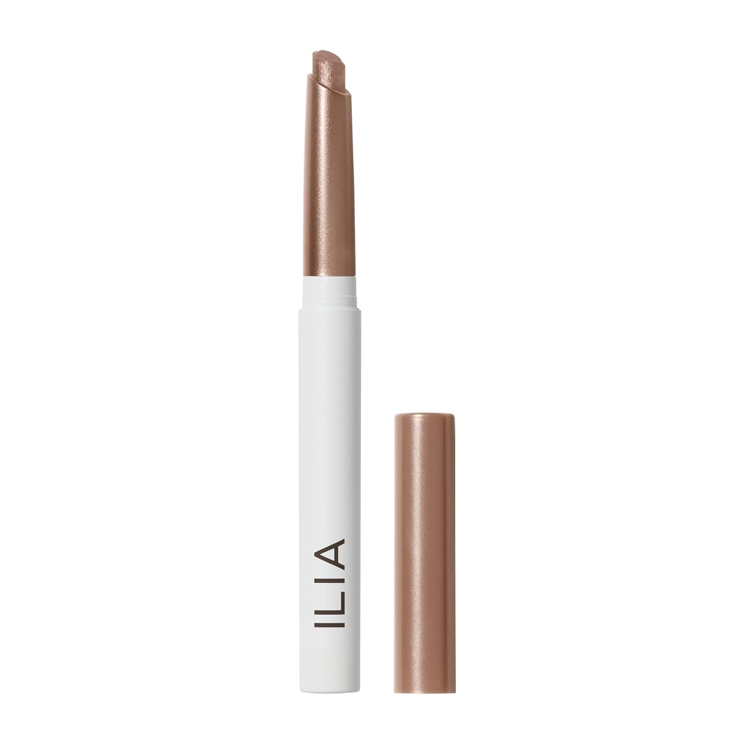 ILIA - Eye Stylus Shadow Stick | Rich, Blendable Pigment | Waterproof, Sweatproof, Crease-Resistant, Up To 12-Hour Wear | Clean, Safe for Sensitive Eyes, Vegan (Adorn)