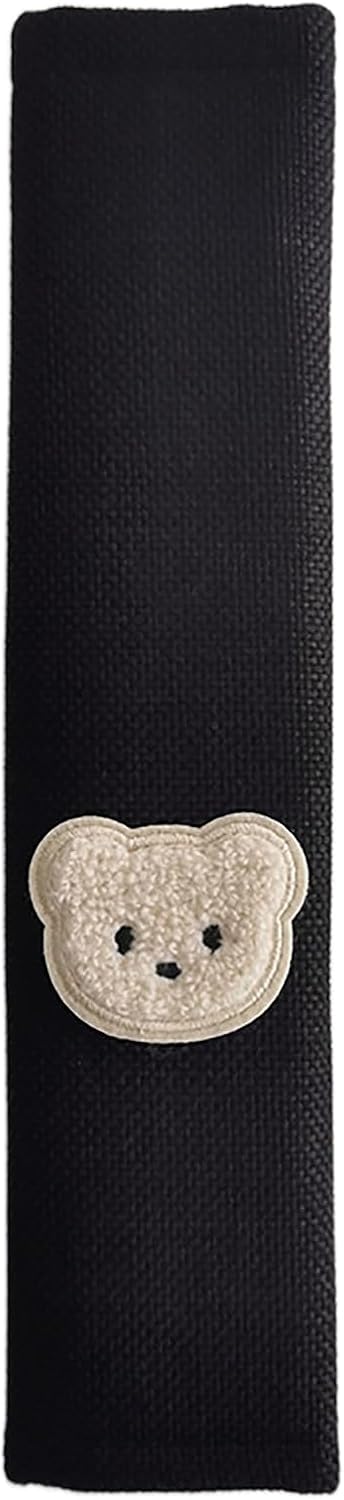 Upgraded Baby Car Belt Shoulder Baby Car Belt Pad Convenient & Practical Baby Shoulder Sleeve for Kids