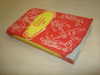 Hardcover England v Australia, 1912 Book