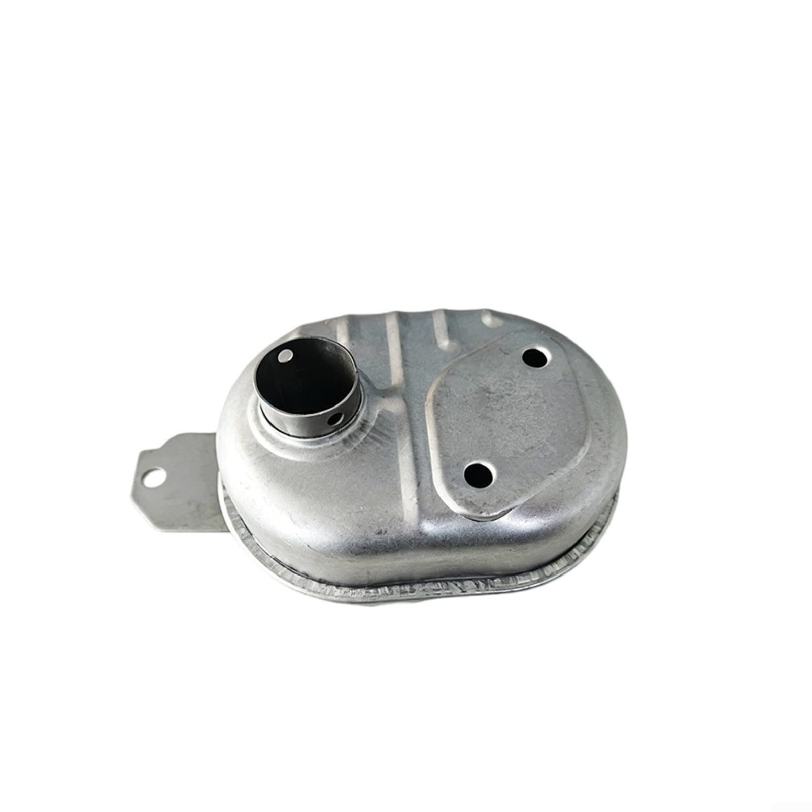 Pot d'échappement pour Honda GCV160LA0 GX100 HRR216, pièce de rechange 18310-ZM0-010 18310-Z0Y-010, métal robuste pour tondeuse à gazon, réduction du bruit