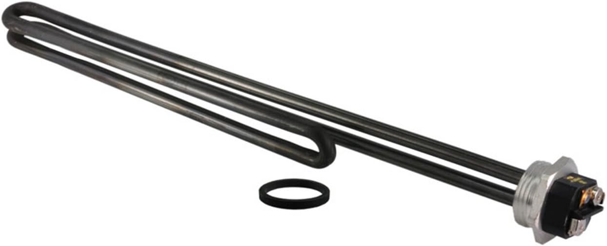 Rheem UV12904 Element 240V/4500W Stainless Steel Non-Resistored LWD, 1-Inch Screw-In