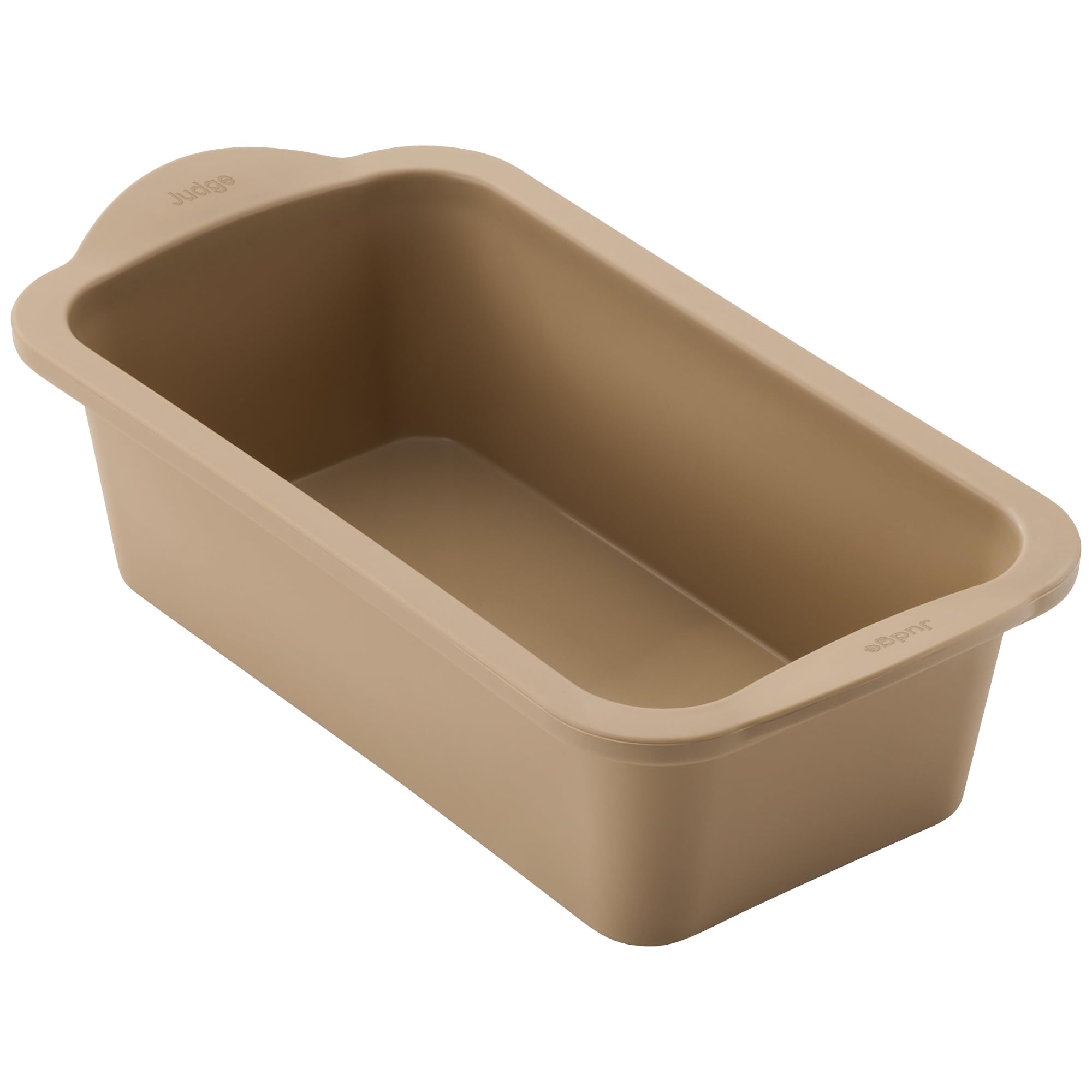 B&Q -  Silicone 2Ib Hazelnut Loaf Tin