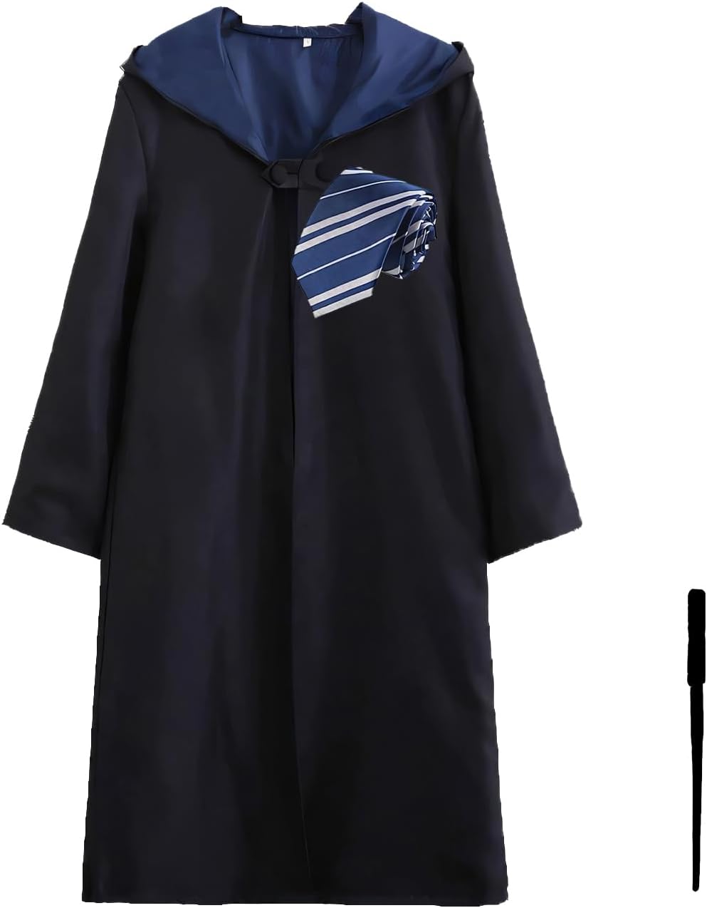 Amazon.co.jp: [COSIWO] 魔法のローブ 大人用 コスプレ 衣装, 学園風