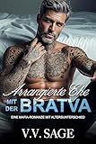 Cover zum Buch Arrangierte Ehe mit der Bratva