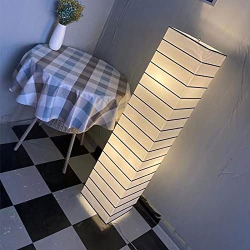 Lámpara de pie de 125 cm para iluminar rincones oscuros y decorar tu dormitorio 3