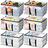 Fab totes Moving Bags Extra Heavy Duty Oversized Storage Bags with Reinforced Handle and Double Zippers,Moving Supplies Totes for Storage Packing Dorm Room Essentials Alternative to Moving Boxes