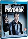 Payback (Theatrical + Director's Cut) [Blu-ray] -  Rated R, Brian Helgeland, Mel Gibson
