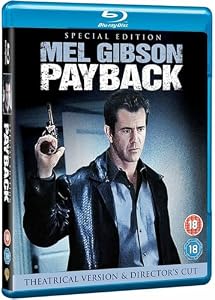 Payback (Theatrical + Director's Cut) [Blu-ray]