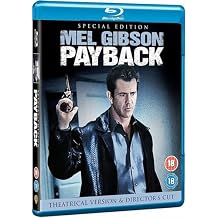 Payback Theatrical + Directors Cut [Blu-ray]