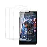 AudioPartner 9H Hardness Premium Scratch-Proof Screen Protector Tempered Glass Protective Film for Hiby R4 EVA / R4 (3PCS)