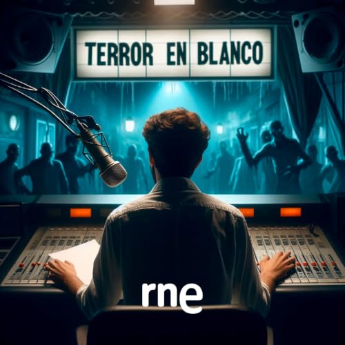 『Terror en blanco』のカバーアート