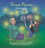 Forest Faeries: The Shadetail Tribe 1504926722 Book Cover