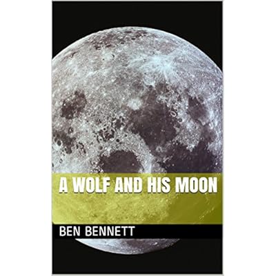 A Wolf And His Moon