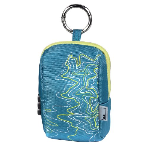 Preisvergleich Produktbild aha: Lines Kameratasche 60G blau