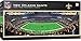 MasterPieces NFL New Orleans Saints Stadium Panoramic Jigsaw Puzzle, 1000 Pieces