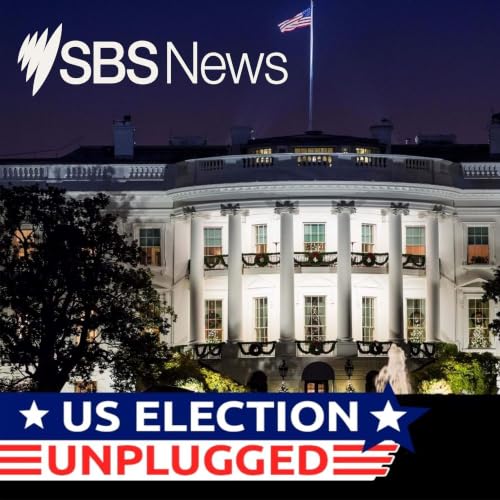 US Election Unplugged cover art