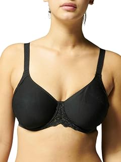 Caresse Plus-Size Minimizer Underwire Bra