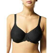 حمالة صدر نسائية من Simone Perele بتصميم Caresse Minimizer مقاس كبير مع سلك سفلي