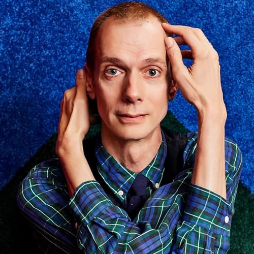 Without Your Head: Horror Icon Doug Jones Podcast Por  arte de portada