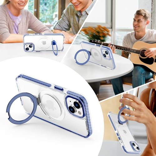 Coque iPhone 14 Pro MagSafe rigide pour éviter les chutes et la casse