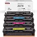 Produktbild 4 BeneToner Toner Kompatibel für HP 207X 207A |ohne Chip| für HP Color Laserjet Pro M255dw MFP M282nw M283cdw M283fdw - W2210X W2211X W2212X W2213X