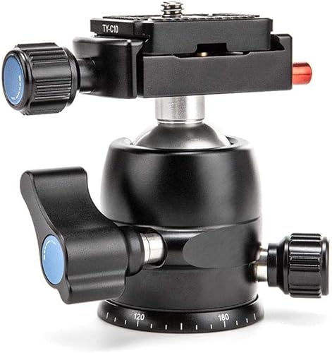 Miniatura 4 de SIRUI Trípode de viaje serie T-0S con cabeza de bola B-00 (T-005SK+B-00K)