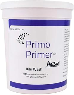 Primo Kiln Shelf Primer 24oz.