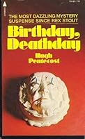 Birthday, Deathday 0396065236 Book Cover