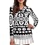 Southwest Aztec Black White
