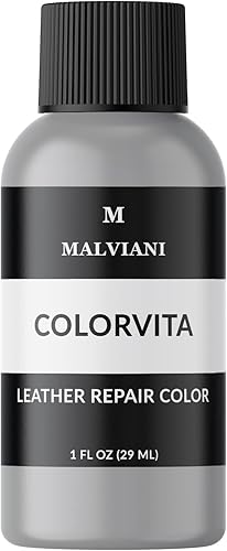 Miniatura 8 de MALVIANI Restaurador de color de reparación de cuero, color marrón oscuro, restaurador de sofá, asiento de automóvil, muebles, bolso, botas y sofá,