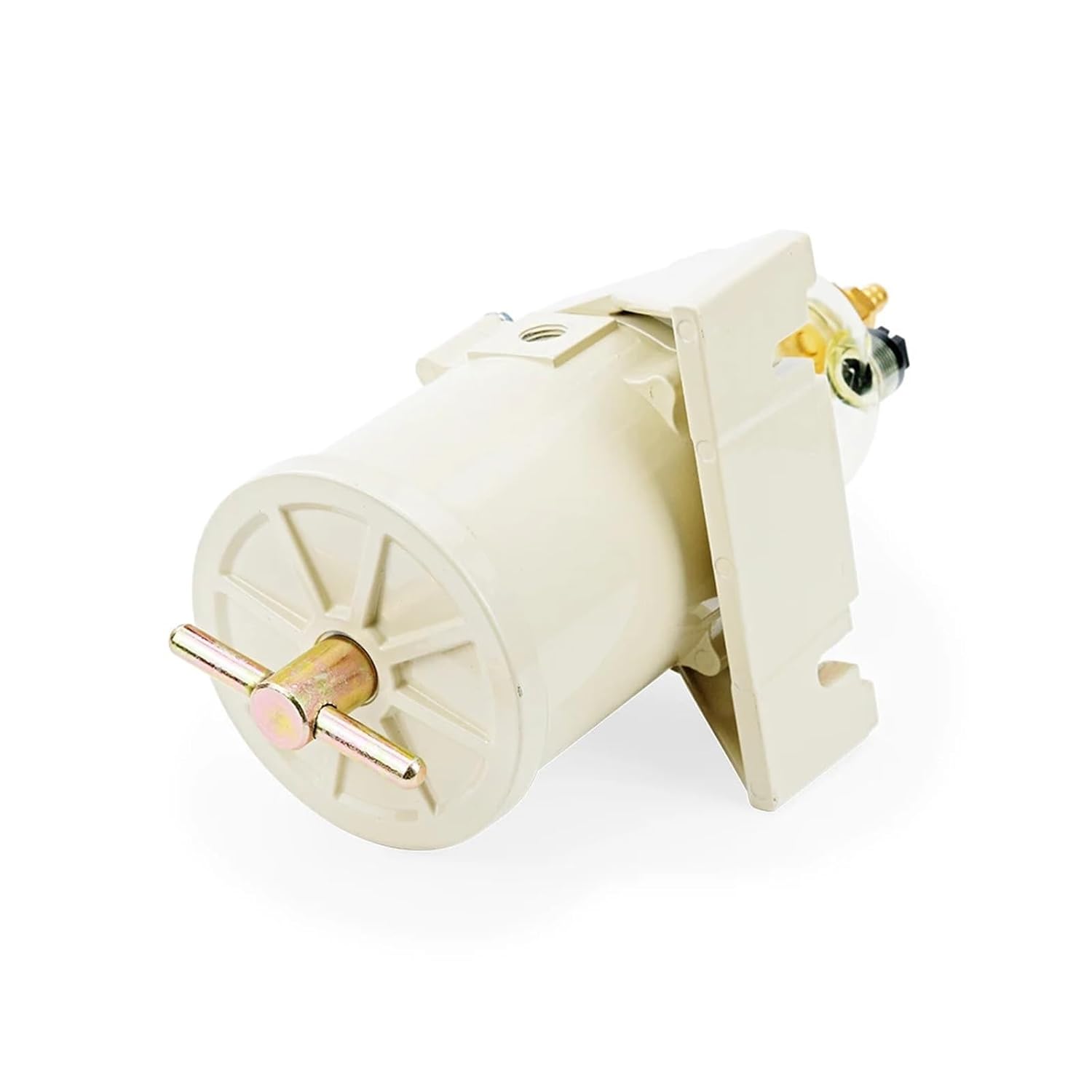 500FG Assembled Fuel Filter Marine Truck 90GPH Marine Engine Oil Water Separator(Type 1)