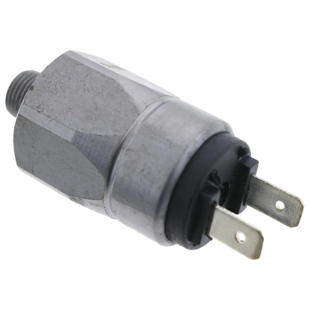 Pressure Sensor Switch, 660804, Compatible with Sany Excavator 215 235-8, Replacement Part