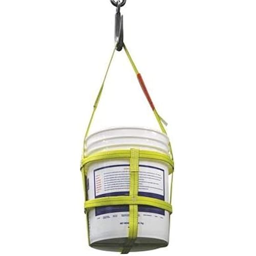 Lift All BS5 Bucket Sling, 5 gal, 200 lb. Capacity